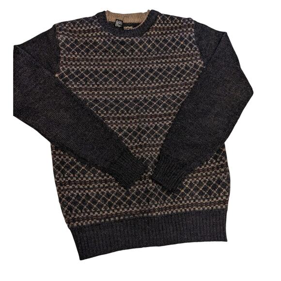 Kennington California Vintage Sweater Womens Large Pullover Acrylic Wool Blend - Picture 1 of 13